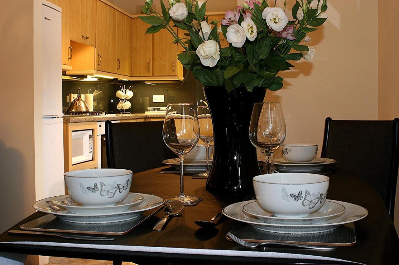 Linden Apartment Стерлинг Экстерьер фото